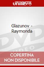 Glazunov - Raymonda dvd