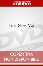 Emil Giles Vol 5 dvd