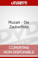 Mozart - Die Zauberflote dvd