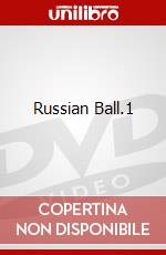 Russian Ball.1 dvd