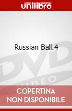 Russian Ball.4 dvd