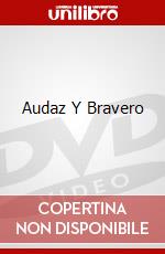 Audaz Y Bravero dvd