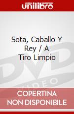 Sota, Caballo Y Rey / A Tiro Limpio dvd