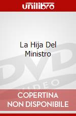 La Hija Del Ministro dvd