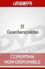 El Guardaespaldas dvd