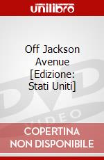 Off Jackson Avenue [Edizione: Stati Uniti] dvd