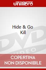 Hide & Go Kill dvd