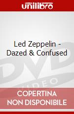 Led Zeppelin - Dazed & Confused dvd