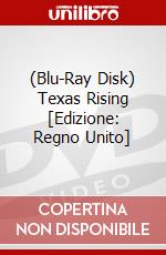 (Blu-Ray Disk) Texas Rising [Edizione: Regno Unito] brd
