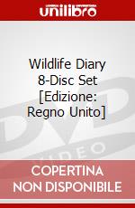 Wildlife Diary 8-Disc Set [Edizione: Regno Unito] dvd