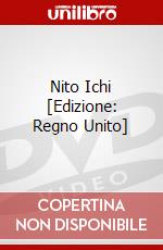 Nito Ichi [Edizione: Regno Unito] dvd