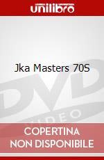 Jka Masters 70S dvd
