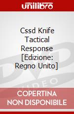 Cssd Knife Tactical Response [Edizione: Regno Unito] dvd