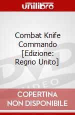 Combat Knife Commando [Edizione: Regno Unito] dvd