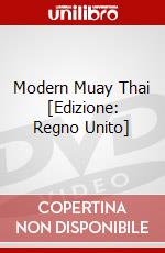 Modern Muay Thai [Edizione: Regno Unito] dvd