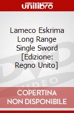 Lameco Eskrima Long Range Single Sword [Edizione: Regno Unito] dvd