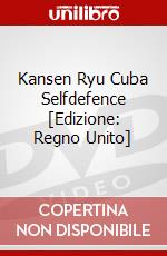 Kansen Ryu Cuba Selfdefence [Edizione: Regno Unito] dvd