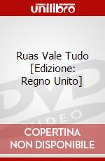 Ruas Vale Tudo [Edizione: Regno Unito] dvd