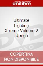 Ultimate Fighting Xtreme Volume 2 Uprigh dvd