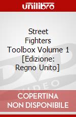 Street Fighters Toolbox Volume 1 [Edizione: Regno Unito] dvd