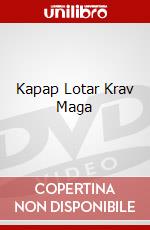 Kapap Lotar Krav Maga dvd