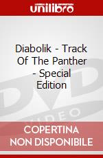 Diabolik - Track Of The Panther - Special Edition dvd