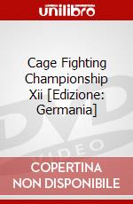 Cage Fighting Championship Xii [Edizione: Germania] dvd