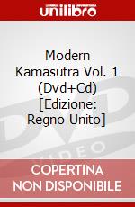 Modern Kamasutra Vol. 1 (Dvd+Cd) [Edizione: Regno Unito] dvd