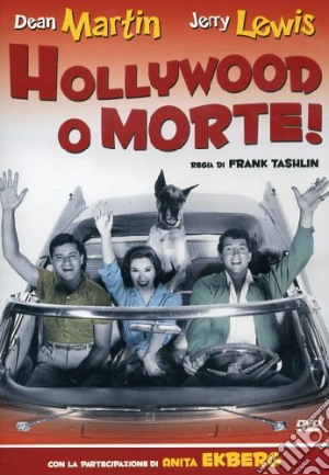 Hollywood O Morte! film in dvd di Frank Tashlin