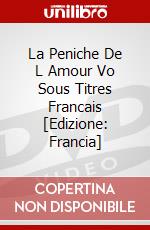 La Peniche De L Amour Vo Sous Titres Francais [Edizione: Francia] dvd