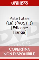 Piste Fatale (La) ((VOSTF)) [Edizione: Francia] dvd