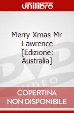 Merry Xmas Mr Lawrence [Edizione: Australia] dvd