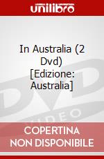In Australia (2 Dvd) [Edizione: Australia] dvd