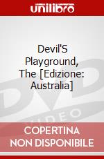 Devil'S Playground, The [Edizione: Australia] dvd