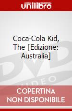 Coca-Cola Kid, The [Edizione: Australia] dvd