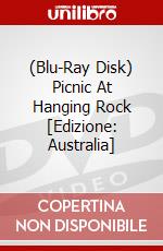 (Blu-Ray Disk) Picnic At Hanging Rock [Edizione: Australia] brd