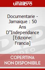 Documentarie - Jamaique : 50 Ans D''Independance [Edizione: Francia] dvd