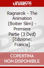 Ragnarok - The Animation (Boitier Slim) - Premiere Partie (3 Dvd) [Edizione: Francia] dvd