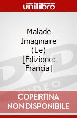 Malade Imaginaire (Le) [Edizione: Francia] dvd