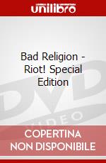 Bad Religion - Riot! Special Edition dvd