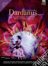 Jean-Philippe Rameau - Dardanus (Dvd+Blu-Ray) dvd