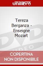 Tereza Berganza - Enseigne Mozart dvd