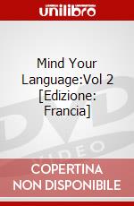 Mind Your Language:Vol 2 [Edizione: Francia] dvd