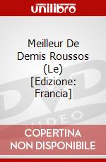 Meilleur De Demis Roussos (Le) [Edizione: Francia] dvd
