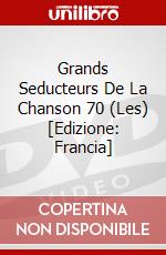Grands Seducteurs De La Chanson 70 (Les) [Edizione: Francia] dvd