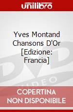 Yves Montand Chansons D'Or [Edizione: Francia] dvd