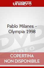 Pablo Milanes - Olympia 1998 dvd