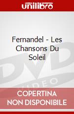 Fernandel - Les Chansons Du Soleil dvd