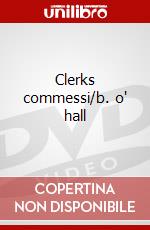 Clerks commessi/b. o' hall dvd