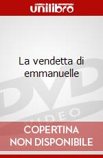 La vendetta di emmanuelle dvd
